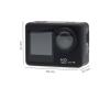 NEDIS ACAM31BK Dual screen action cam with HD 1080p@30fps resolution - slika 2