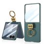 MS MOBILE Z-RING CASE Futrola za Samsung F751B Galaxy Z Flip 7 5G zelena (GKK case) - slika 1