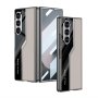MS MOBILE LEATHER STYLE Futrola za Samsung F956B Galaxy Z Fold 6 5G zlatna (GKK case) - slika 1