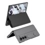 MS MOBILE LEATHER Futrola za Samsung F956B Galaxy Z Fold 6 5G karbon crna (GKK case) - slika 2