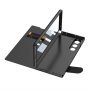 MS MOBILE LEATHER Futrola za Samsung F956B Galaxy Z Fold 6 5G siva (GKK case) - slika 2