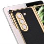 MS MOBILE GOLD LINE Futrola za Samsung F946B Galaxy Z Fold 5 5G crna (GKK case) - slika 2