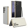 MS MOBILE PRESTIGE COVER Futrola za Samsung S938B Galaxy S25 Ultra 5G siva (GKK case) - slika 2
