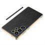MS MOBILE PRESTIGE COVER Futrola za Samsung S938B Galaxy S25 Ultra 5G siva (GKK case) - slika 4