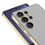 MS MOBILE PRESTIGE COVER Futrola za Samsung S938B Galaxy S25 Ultra 5G siva (GKK case) - slika 5