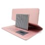 MS MOBILE BI FOLD HANMAN Futrola za tablet 10'' svetlo roze - slika 2