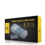 GEMBIRD NCT-31 Digitalni tester kablova Cat 5E, 6E, koaksialni i telefonske kablove - slika 5