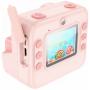 Hoco Dečija kamera sa štampačem, 2 inča IPS LCD, 720p, microSD – DV200 Pink - slika 5