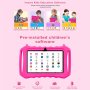 Wintouch K705 7'' tablet za decu beli / plava futrola - slika 5