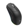 WHITE SHARK MIŠ GM 5020 CADOR Wireless Mouse Black - slika 2
