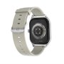 MS MOBILE DT99 Smart Watch sivi (silikonska narukvica) - slika 3
