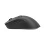 WHITE SHARK MIŠ WGM 5024 TOR Wireless Mouse Black / 12000 SW - slika 2