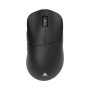 WHITE SHARK MIŠ WGM 5024 TOR Wireless Mouse Black / 12000 SW - slika 1