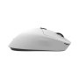 WHITE SHARK MIŠ WGM 5024 TOR Wireless Mouse White - slika 3