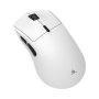 WHITE SHARK MIŠ WGM 5024 TOR Wireless Mouse White - slika 4