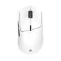 WHITE SHARK MIŠ WGM 5024 TOR Wireless Mouse White - slika 1