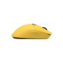WHITE SHARK MIŠ WGM 5024 TOR Wireless Mouse Yellow - slika 3