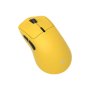 WHITE SHARK MIŠ WGM 5024 TOR Wireless Mouse Yellow - slika 4