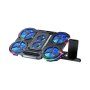 WHITE SHARK COOLING PAD GCP 6 ICE STORM / 6 Fans - slika 1