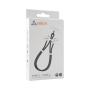 S BOX Kabl LANYARD Black, Type C na Type C - slika 2