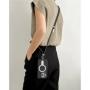 S BOX Kabl LANYARD Black, Type C na Type C - slika 3