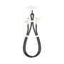S BOX Kabl LANYARD Black, Type C na Type C - slika 1