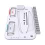 WHITE SHARK PS5 KIMURA PRO, Cooling Pad + 2 Charging Docks - slika 4