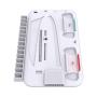 WHITE SHARK PS5 KIMURA PRO, Cooling Pad + 2 Charging Docks - slika 5