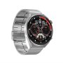 MS MOBILE DT3 Mate Silver Smart Watch (metalna i silikonska narukvica) - slika 1