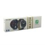 MS MOBILE DT3 Mate Silver Smart Watch (metalna i silikonska narukvica) - slika 3