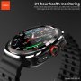 MOXOM MX-WH18 Smart Watch crni - slika 5