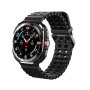 MOXOM MX-WH18 Smart Watch crni - slika 1