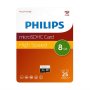 PHILIPS Micro SD 8GB V10 ULTRA SPEED (FM22TF008B/93) Memorijska kartica - slika 1