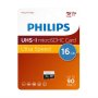 PHILIPS Micro SD 16GB V30 ULTRA SPEED (FM22TF016B/93) Memorijska kartica - slika 1