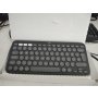 LOGITECH K380s Bluetooth Pebble Keys 2 US Graphite tastatura OUTLET - slika 2