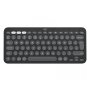 LOGITECH K380s Bluetooth Pebble Keys 2 US Graphite tastatura OUTLET - slika 1