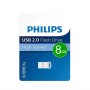 PHILIPS USB Flash memorija 2.0 8GB single port (FM20UA008S/93) - slika 3