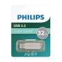 PHILIPS USB Flash memorija 40UT 3.2 dual port USB-A + type C 32GB - slika 3
