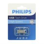 PHILIPS USB Flash memorija 21UA 3.2 single port 32GB srebrna - slika 4