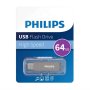 PHILIPS USB Flash memorija 60UT 3.2 dual port USB-A + type C 64GB - slika 4