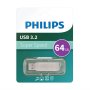 PHILIPS USB Flash memorija 40UT 3.2 dual port USB-A + type C 64GB - slika 3