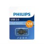 PHILIPS USB Flash memorija 21UA 2.0 single port 128GB crna - slika 2