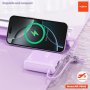 MOXOM MX-PB162 Mini Cookie PD20W + SCP22.5W 10000mAh Power Bank bež - slika 3