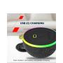 CANYON Magnetic BT speaker OnMove 13 5W Black - slika 3