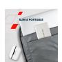 CANYON Magnetic power bank OnPower 511 PD20W 10000mAh Aluminium Star Grey - slika 3