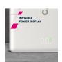 CANYON Magnetic power bank OnPower 511 PD20W 10000mAh Aluminium Star Grey - slika 5