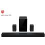 TCL Soundbar Q85H PRO/Wireless SW+STL/DTS:X/Dolby Atmos/860W/96dB/AI sonic/crna - slika 1