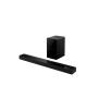 TCL Soundbar Q75HE/Wireless SW/DTS:X/Dolby Atmos/620W/96dB/AI sonic/crna - slika 5