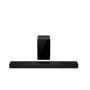 TCL Soundbar Q75HE/Wireless SW/DTS:X/Dolby Atmos/620W/96dB/AI sonic/crna - slika 1
