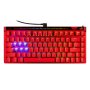ASUS M705 ROG FALCHION ACE 75HE Gaming tastatura crvena - slika 1